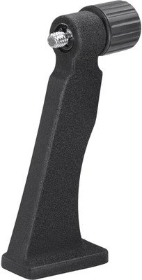 WildCard India Universal Gym Seat Adjustment Knob – Black Tripod, Tripod Clamp(Black, Supports Up to 2000 g)
