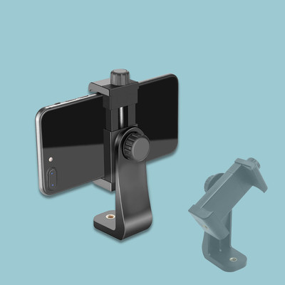 Zohlo Best Tripod with 360° Mobile Holder |360° Angle Adjustment Tripod Mobile Holder Tripod Bracket, Tripod Clamp(Black, Supports Up to 500 g)