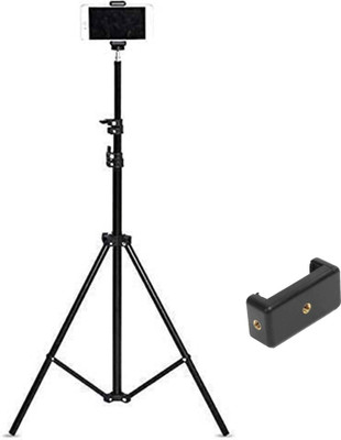 kaku tripod55 Tripod(Black, Supports Up to 5000 g)