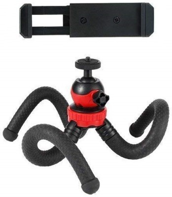 ASTOUND Flexible Tripod for Cell Phone-X4 Tripod, Tripod Kit(Black, Supports Up to 1500 g)