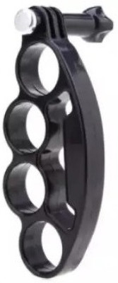 TECHGEAR Handlebar Suction Camera Mount(Black)