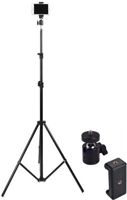 ZmiZc TP700 Tripod(Black, Supports Up to 4500 g)