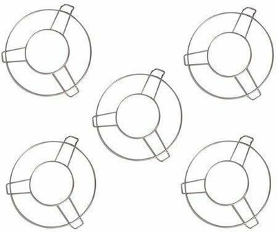 LSARI HP-2021 Glossy Trivet(Pack of 5)