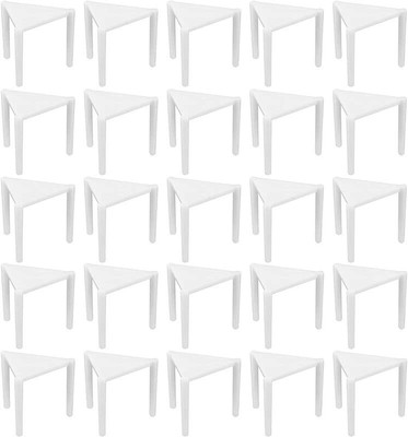 Olrada Pizza Stands 100 Pcs good Trivet(Pack of 1)