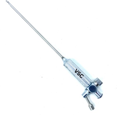 VSC Laparoscopic Veress Needle 120mm Qty.1 Laparoscopy Endoscopy Instruments Trocar(120 mm)