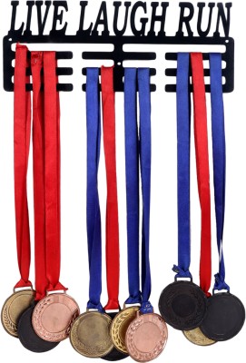 RAOOFA CRAFTS LIVE LOVE RUN(MEDAL HANGER) Medal(30CM X 15CM)