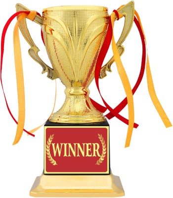 AARK INDIA WINNER Match/Competition/Tournament/Prize:1st Place Trophies Award (PC002360) Trophy(6.5 inch)