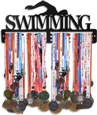 SEHAZ ARTWORKS 3R Swimming Medal Medal(35)