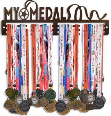 RAOOFA CRAFTS MY MEDALS(MEDAL HANGER) Medal(30CM X 15CM)