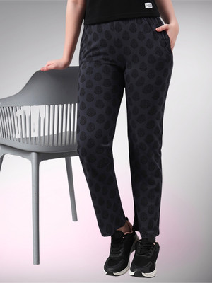 SWEETTOUCHMJO Regular Fit Women Grey Trousers