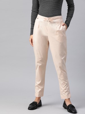 Readiprint Fashions Regular Fit Women Beige Trousers