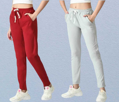 Kashmiri Theads Regular Fit Women Multicolor Trousers