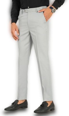 FRANKO ROGER Slim Fit Men Multicolor Trousers