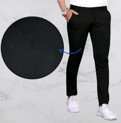 CIVIRA TRENDING Slim Fit Men Multicolor Trousers