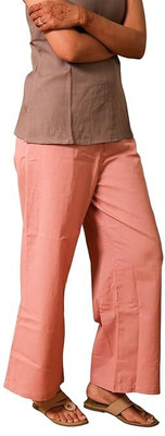 BADH PIPALI Regular Fit Women Multicolor Trousers