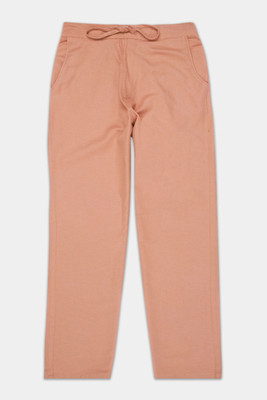 french crown Relaxed Women Beige Trousers