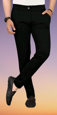 CIVIRA TRENDING Slim Fit Men Multicolor Trousers