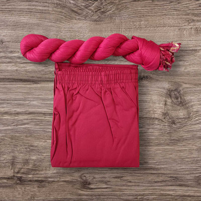 Trendy pinks Regular Fit Women Maroon Trousers