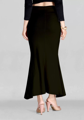 Flybird Fashion Morpich PetticotPack Of-2 Lycra Blend Petticoat(XL)