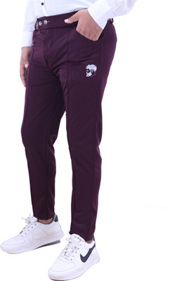 K.K Garment Regular Fit Men Multicolor Trousers