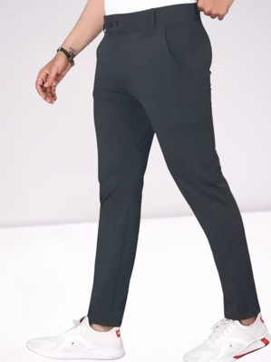 CIVIRA TRENDING Slim Fit Men Multicolor Trousers