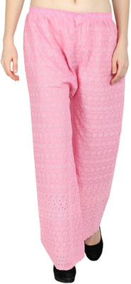 MIXFIT Regular Fit Women Pink Trousers