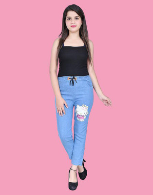 GlamSmart Regular Women Blue Jeans