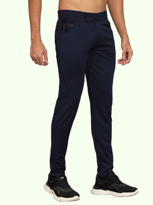comfits Relaxed Men Blue Trousers