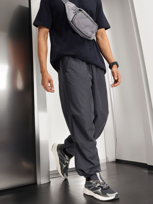 Kook N Keech Regular Fit Men Black Trousers