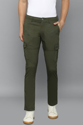 LOUIS PHILIPPE Men Cargos