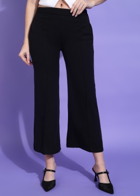 miss haute Regular Fit Women Multicolor Trousers