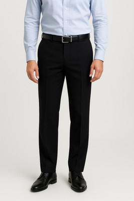 ShiviCreation Regular Fit Men Black, Blue, Brown, Grey, Cream Trousers