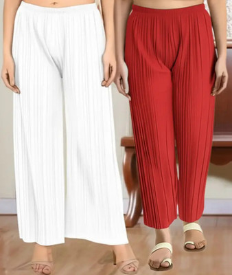 Esposito Regular Fit Women Multicolor Trousers