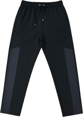 wellfit Slim Fit Men Grey Trousers