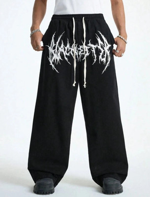 glitsy Regular Fit Men Multicolor Trousers