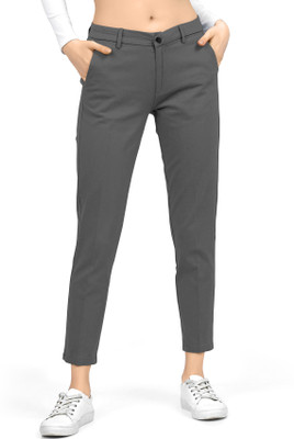 SHREE MUNI CREATION Regular Fit Women Multicolor Trousers