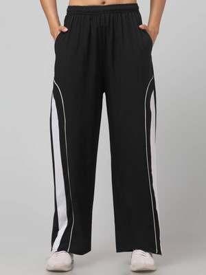Blessed Fashion Hub Comfort Fit Girls Black Trousers