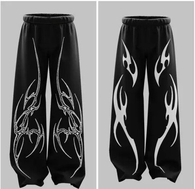 Bartus Regular Fit Men Multicolor Trousers