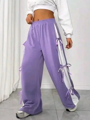 saanvi collection Regular Fit Women Multicolor Trousers
