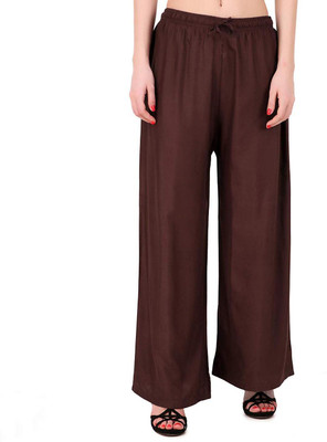 MIXFIT Relaxed Women Multicolor Trousers