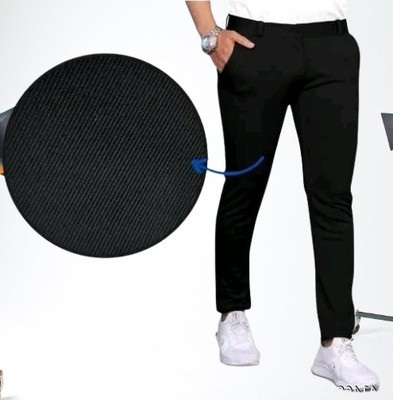 CIVIRA TRENDING Slim Fit Men Multicolor Trousers