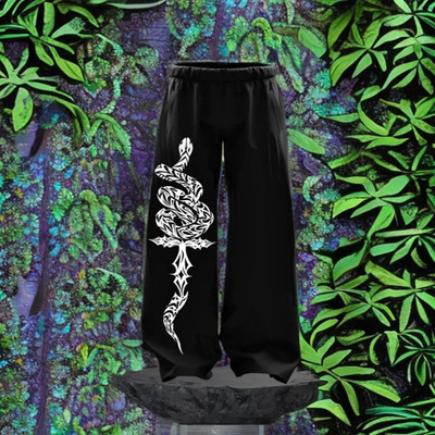 glitsy Regular Fit Men Multicolor Trousers