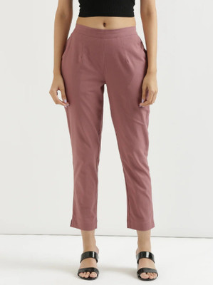ROBOLOX Regular Fit Women Multicolor Trousers