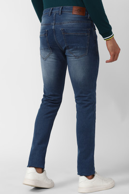 PETER ENGLAND Slim Men Blue Jeans