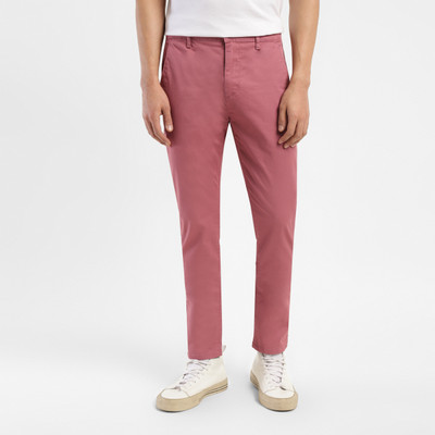 LEVI'S 512 Tapered Men Pink Trousers