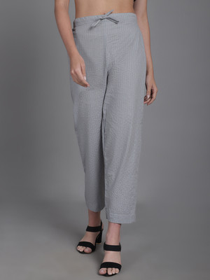 Aarsha Regular Fit Women Multicolor Trousers
