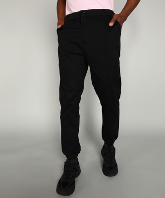 43% OFF on Kenneth Cole Slim Fit Men Black Trousers 43% OFF on Kenneth Cole Slim Fit Men Black Trousers