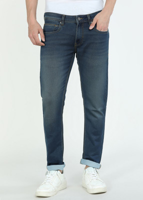 PETER ENGLAND Regular Men Blue Jeans