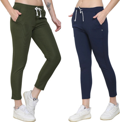 Kashmiri Theads Comfort Fit Women Multicolor Trousers