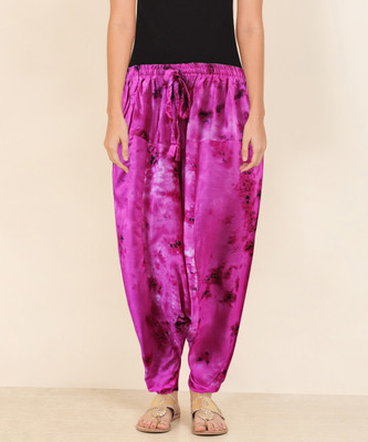Manoba Regular Fit Women Pink Trousers